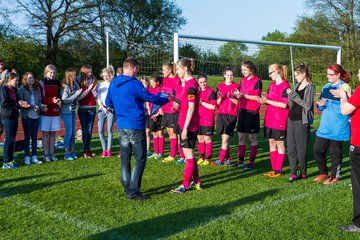 Bild 22 - B-Juniorinnen SV Wahlstedt - TSV Zarpen : Ergebnis: 11:0